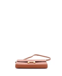 Pre-Owned Hermes Constance To Go Wallet Evercolor