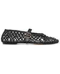 Dolce Vita Women's Clair Woven Mary Jane Flats