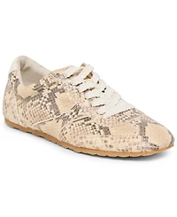 Dolce Vita Women's Dorie Low Profile Lace-Up Sneakers