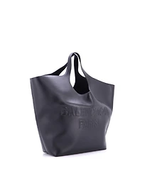 Pre-Owned Balenciaga Large Mary Kate Tote Leather