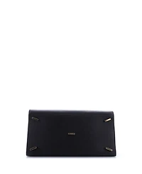 Pre-Owned Salvatore Ferragamo Small Hug Top Handle Bag Leather