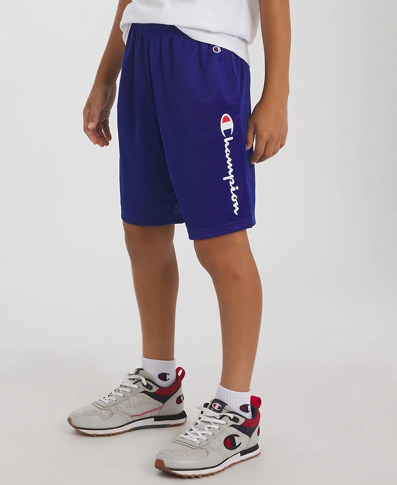 Champion Boys 8-20 Sporty Mesh Pull-On Shorts