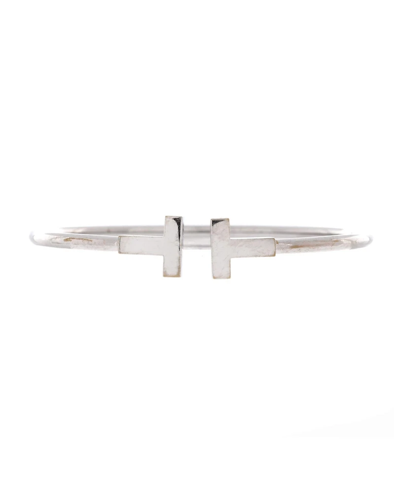 Pre-Owned Tiffany & Co. T Wire Bracelet