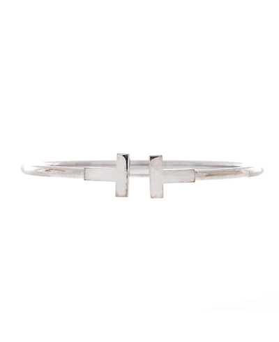 Pre-Owned Tiffany & Co. T Wire Bracelet