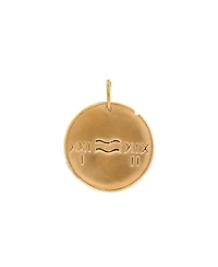 Pre-Owned Van Cleef & Arpels Zodiac Pendant