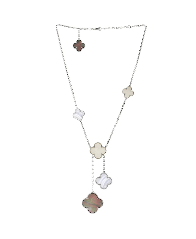 Pre-Owned Van Cleef & Arpels Magic Alhambra 6 Motifs Necklace