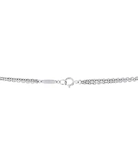 Pre-Owned Tiffany & Co. HardWear Double Link Pendant Necklace