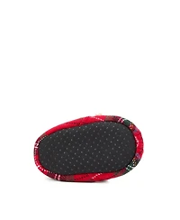 Dearfoams Baby Bear Closed Back Slipper