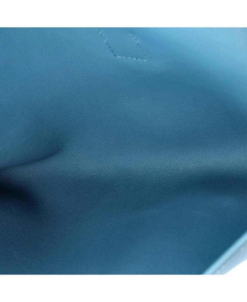 Pre-Owned Hermes 29 Jige Elan Clutch Swift