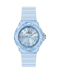 Invicta Women's 49209 Celestial Quartz 3 Hand Blue Dial Watch