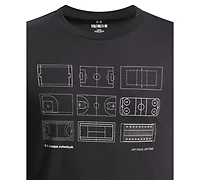 Under Armour Courts Short-Sleeve T-Shirt