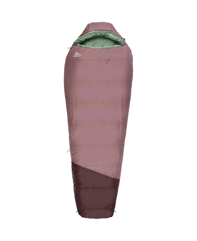 Kelty Mistral Sleeping Bag: 30F Synthetic Kids' Bags