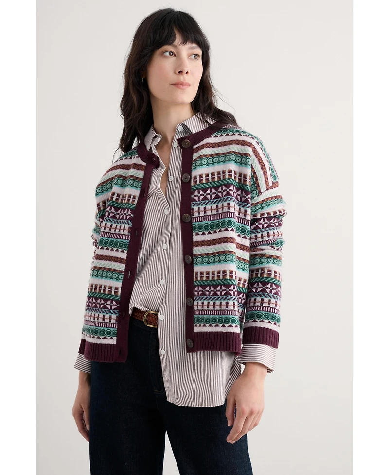 Seasalt Cornwall Women's Copperhouse Cardigan