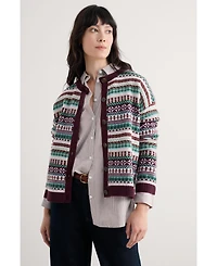 Seasalt Cornwall Women's Copperhouse Cardigan
