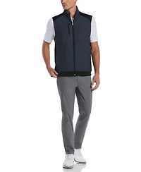 Pga Tour Men's Printed Sleeveless Vest