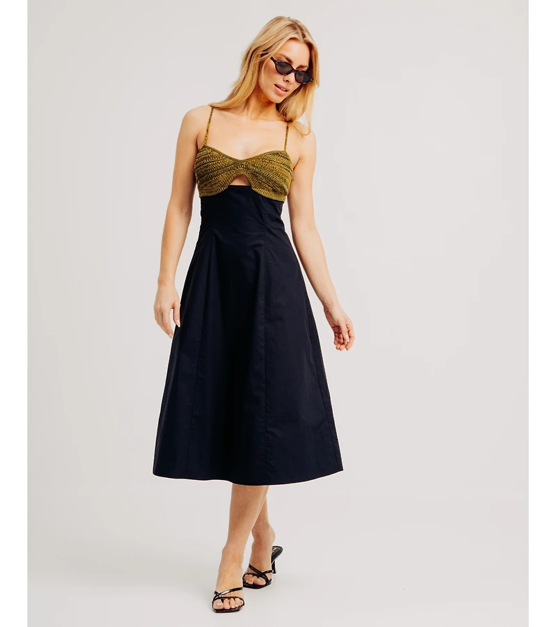 Torn By Ronny Kobo Women's Romy Dress