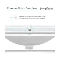 Pierre Single, Open Shelf