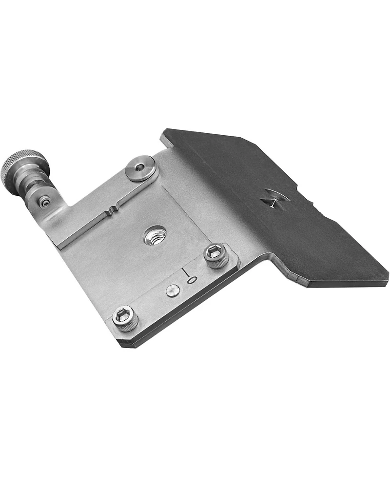 JessEm 08360 Stainless Steel 45 Degree Mounting Angle with Bracket