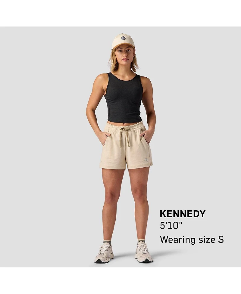 Backcountry Women's Destination Everywhere Short Casual Shorts