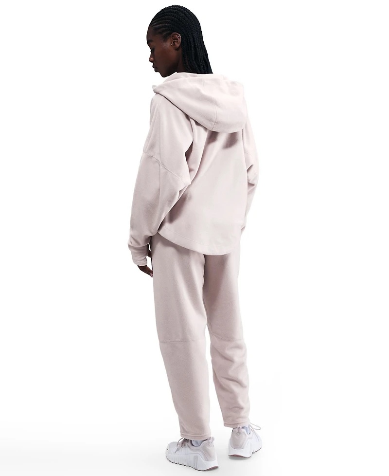 Nike Women's Therma-Fit Mid-Rise Fleece Pants