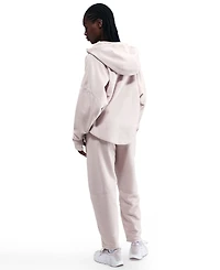 Nike Women's Therma-Fit Mid-Rise Fleece Pants