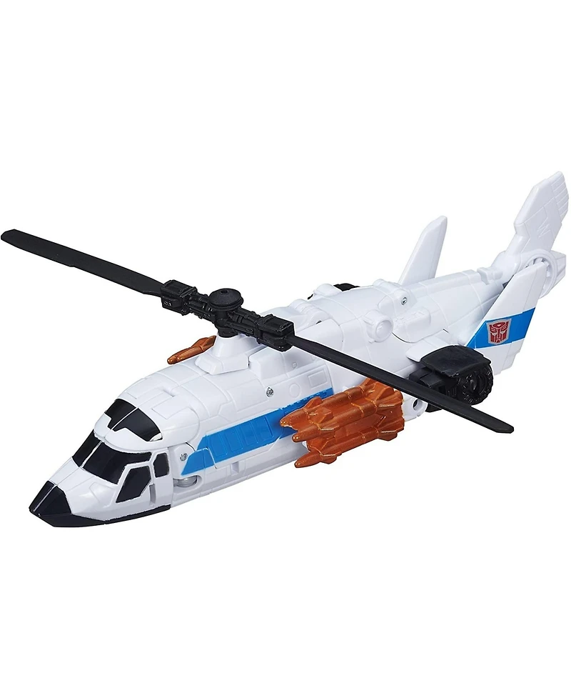 Transformers Deluxe Alpha Bravo |Generations Combiner Wars