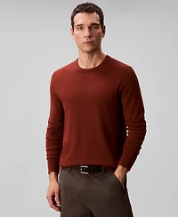 Calvin Klein Men's Classic Fit Crewneck Sweater
