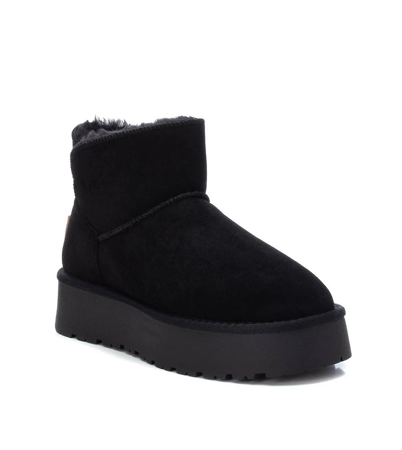 Women's Suede Winter Boots By Xti