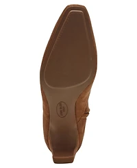 Anne Klein Women's Iga Low Heel Dress Booties