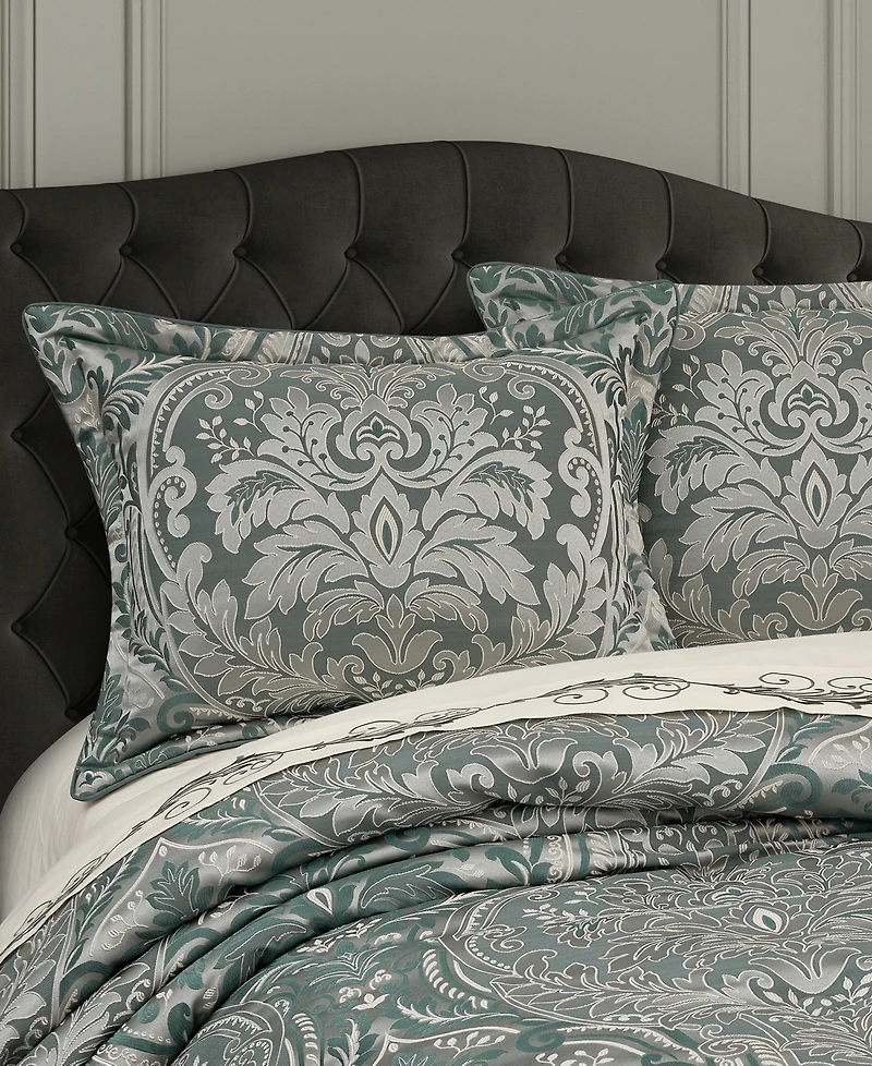 J Queen New York Renata Floral 4-Pc. Comforter Set