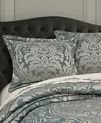 J Queen New York Renata Floral 4-Pc. Comforter Set