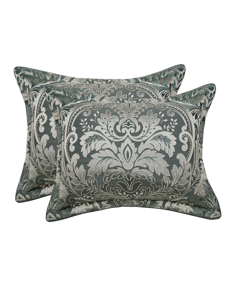J Queen New York Renata Floral 4-Pc. Comforter Set