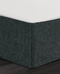 J Queen New York Parallel Chenille Stripe 4-Pc. Comforter Set