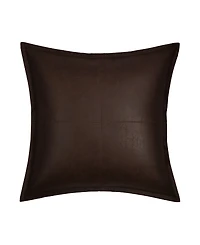 J Queen New York Sundance Solid Decorative Pillow, 18" x 18"