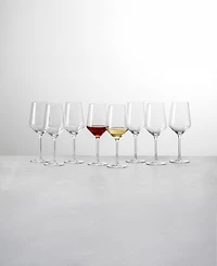 Zwiesel Glas Pure 8 Piece Wine Set