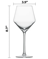 Zwiesel Glas Pure Beaujolais 15.7oz Set of 4