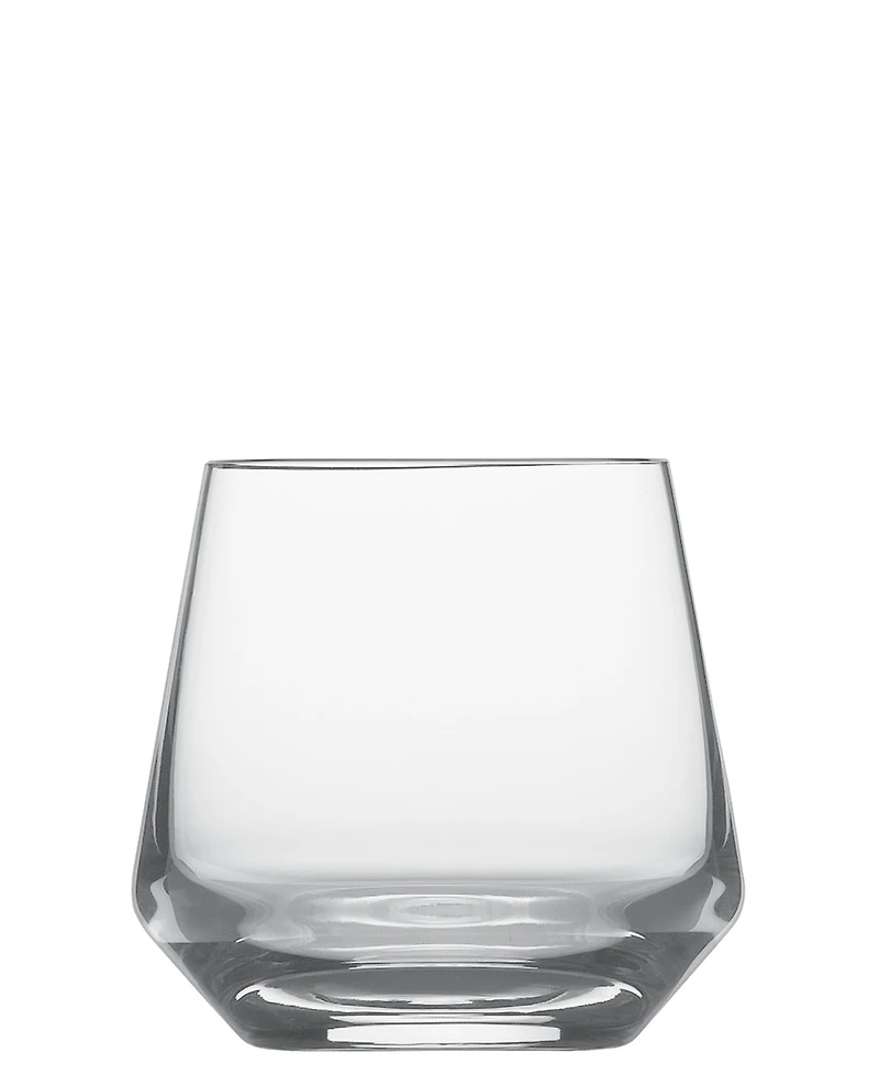 Zwiesel Glas Pure Double Old-Fashioned 13.2oz Set of 4