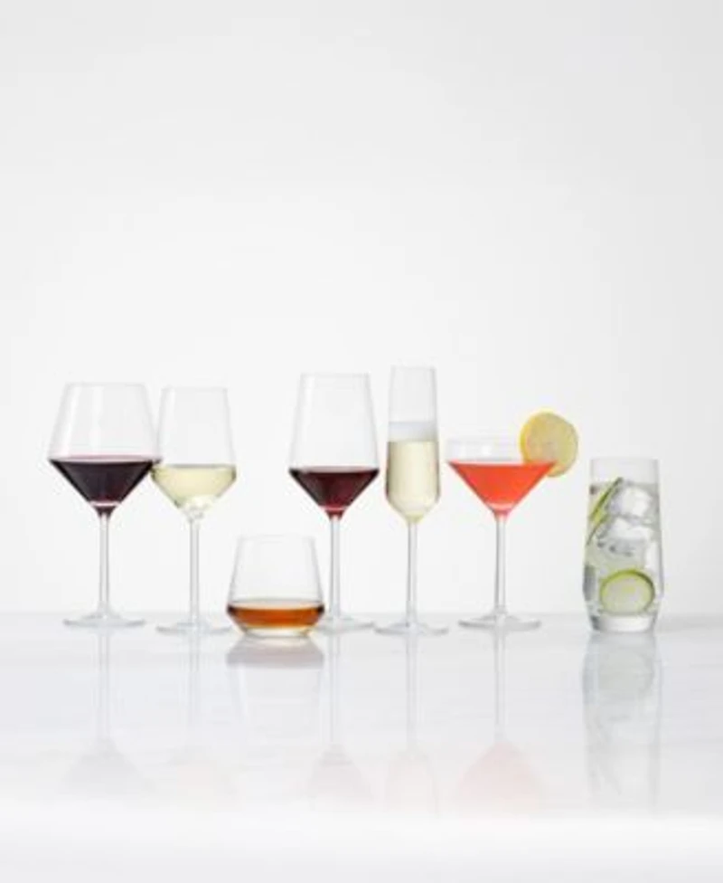 Zwiesel Glas Pure Glassware Collection