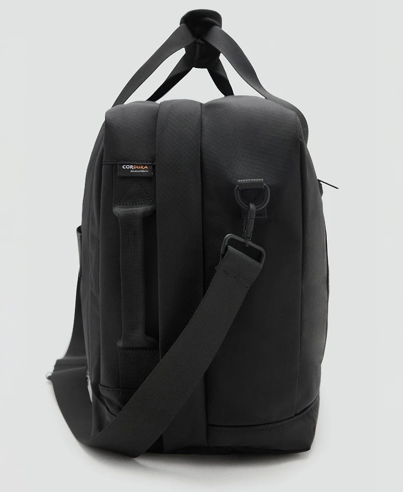 Mango Men's Multifunctional Combined Cordura Bag
