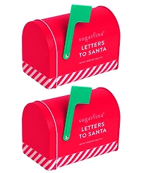 Sugarfina Holiday Letters to Santa Candy Mailbox