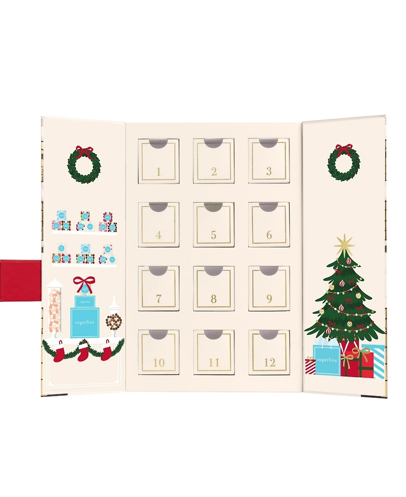 Sugarfina Holiday Boutique Tasting Collection, 12 Piece