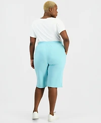 Style & Co Plus Knit Pull-On Skimmer, Exclusively at Macy's