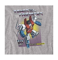 Logovision Men's Transformers Starscream T Shirt