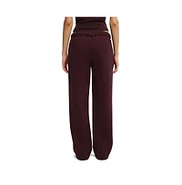 Cotton On Women's Active Plush Essential Straight Leg Sweatpant