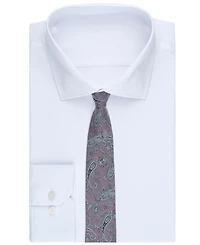 Michael Kors Men's Paisley Print Classic Tie