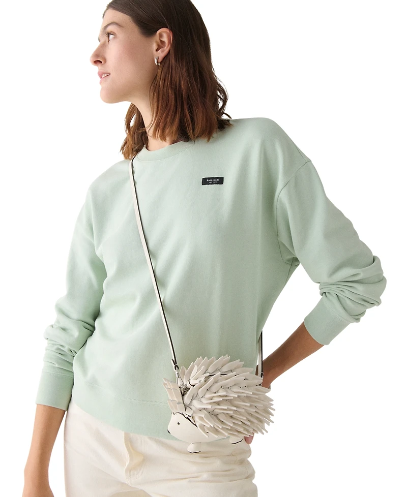 kate spade new york Critters Stevie Hedgehog Mini Bag