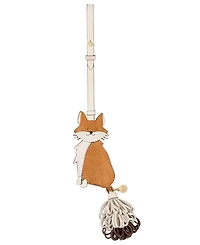 kate spade new york Critters Ginger Fox Bag Charm