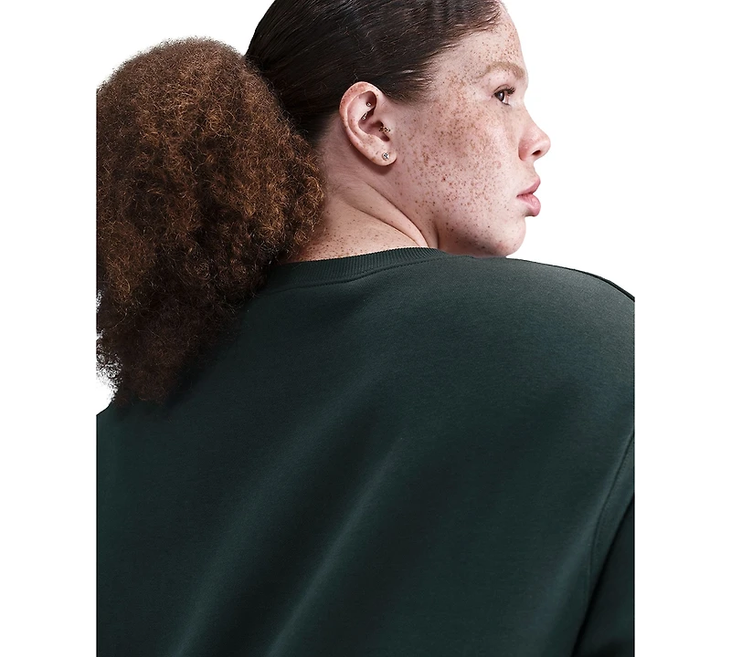 Nike Plus Phoenix Crew-Neck Sweatshirt