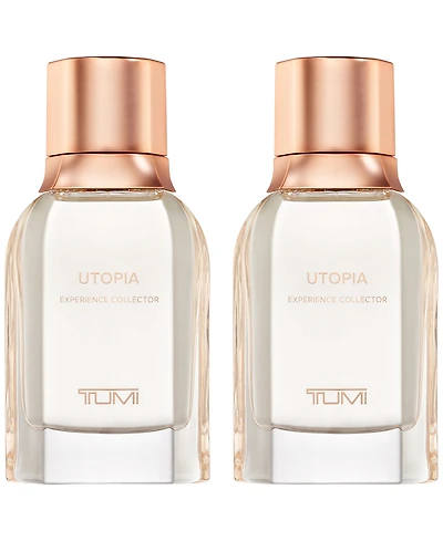 Tumi 2-Pc. Utopia Experience Collector Extrait De Parfum Set