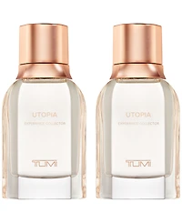 Tumi 2-Pc. Utopia Experience Collector Extrait De Parfum Set